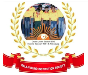 Balaji Blind Institution Society